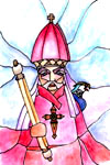 5.Pope