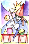 1.Juggler