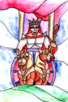 7.Chariot